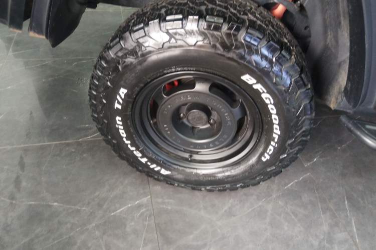 Used Tank 300 2023 2.0T Iron Rider 02
