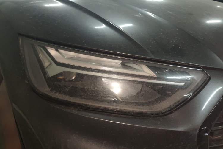 Used Audi Q5L 2022 40T Luxury Dynamic Model