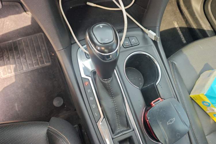 Used Chevrolet Equinox 2018 RS 550T Automatic All-Wheel-Drive Boundary Edition
