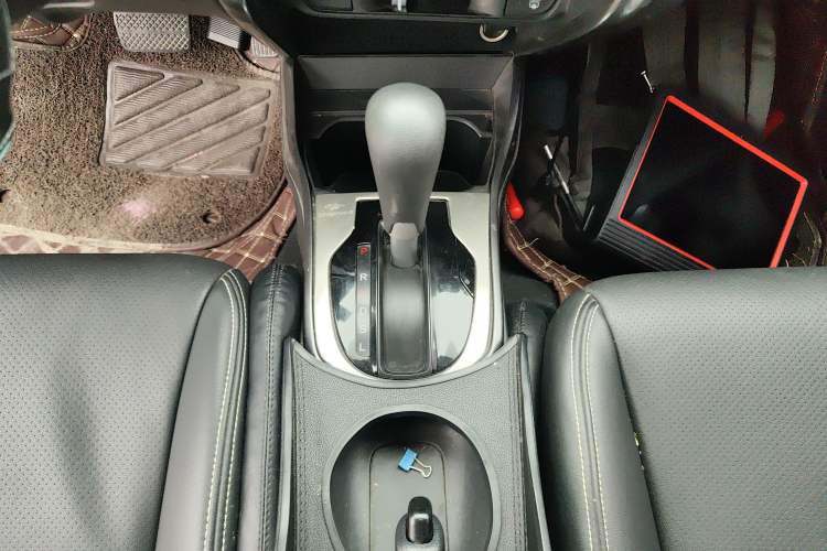 Used Honda Gienia 2017 1.5L CVT Classic Edition