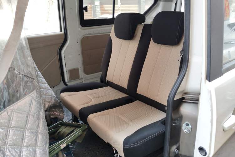 Used CHANGAN KUAYUE Xing V5 2021 1.6L Fortune-Attracting Edition Comfort Model DAM16KR