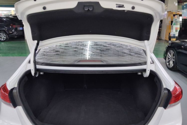 Used Hyundai Elantra (6th Generation / Lingdong) 2020 1.5L CVT Smart & Stylish – Elite Version