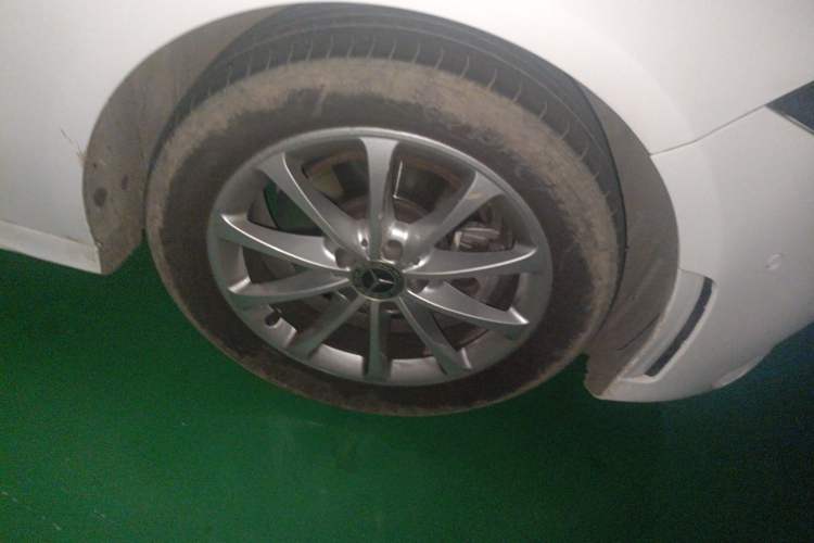 Used Mercedes-Benz A-Class 2021 A 200 L Sport Sedan Fashion Model