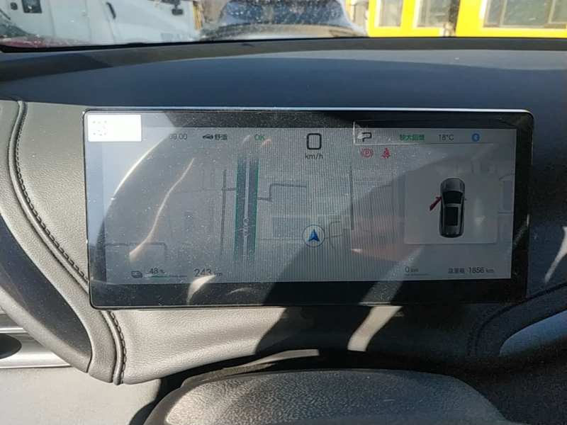 Used BYD Yuan PLUS 2025 Intelligent Driving Version 510 KM Beyond-Grade Edition — 11