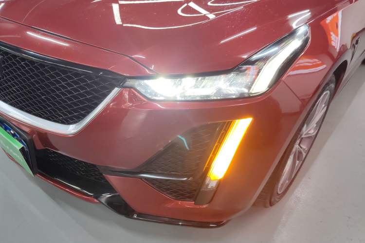 Used Cadillac CT5 2020 28T Stylish Sporty Version
