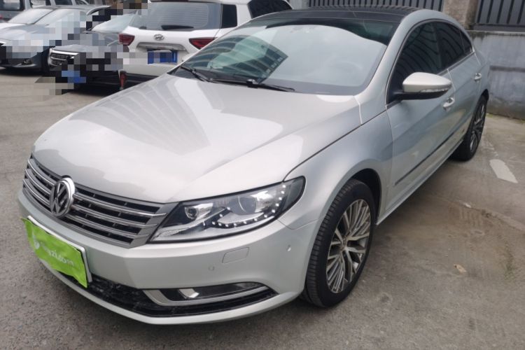 Used Volkswagen FAW-Volkswagen CC 2016 1.8TSI Luxury Model