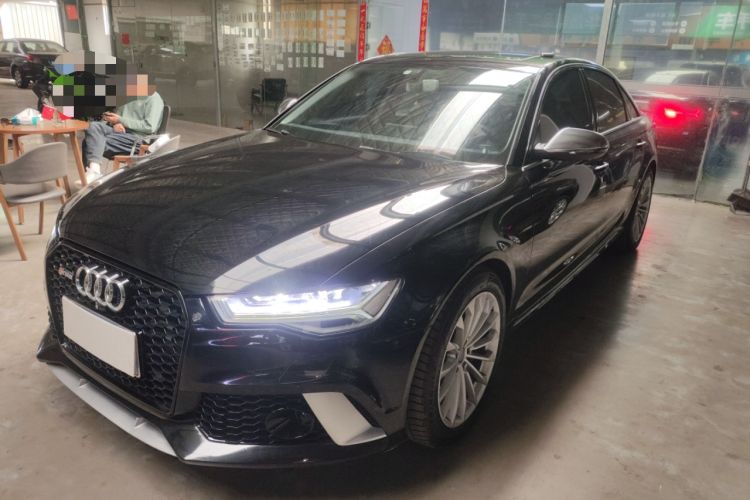 Used Audi A6L 2017 45 TFSI quattro Sport Edition