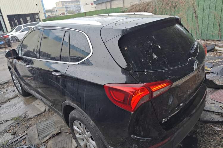 Used Buick Envision 2018 20T Two-Wheel-Drive Elite Model
