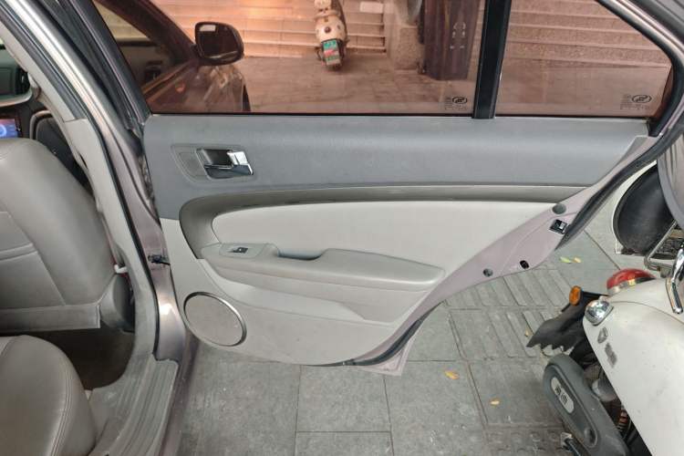 Used Chevrolet Epica 2013 1.8 SL ZhiZhen Edition MT