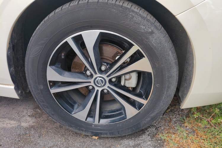 Used Nissan Sylphy 2020 Revised 1.6L XL CVT Enjoyment Edition