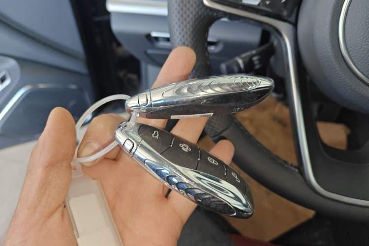 Used Hongqi H5 2024 1.5T DCT Smart Connect Flagship Edition
