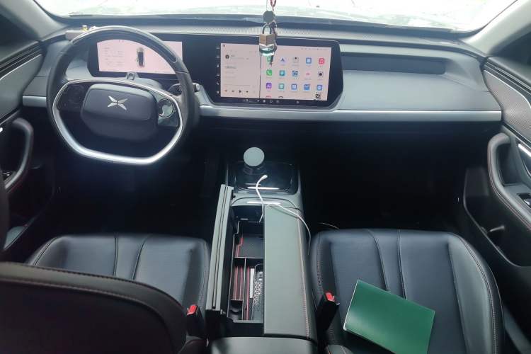 Used XPeng P7 2022 586G Center Console
