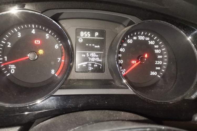 Used Volkswagen Sagitar 2017 1.6L Automatic Comfort Model