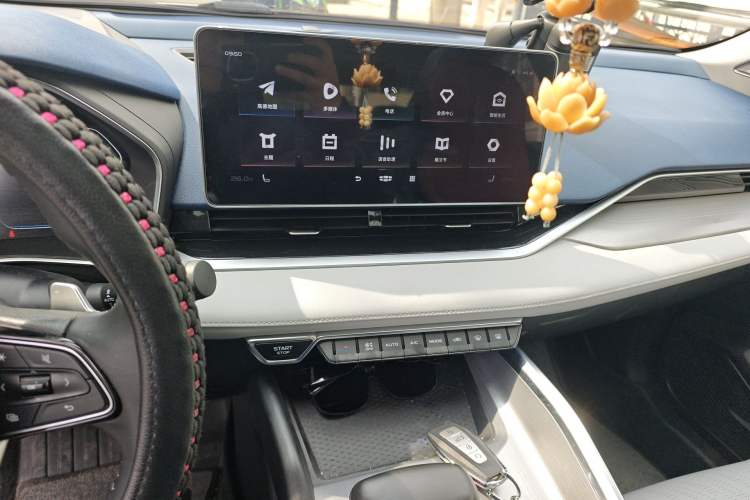 Used Geely Auto Preface 2021 Revised Version 2.0TD Luxury Edition
