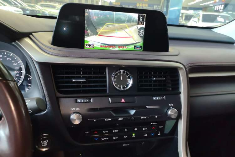 Used Lexus RX 2020 300 4x4 Elegant Edition China VI