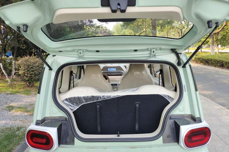 Used Wuling Hongguang MINIEV 2024 3rd Generation 215km Youth Edition