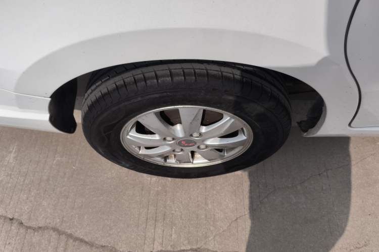 Used Wuling Hongguang 2014 1.5L S Standard Version
