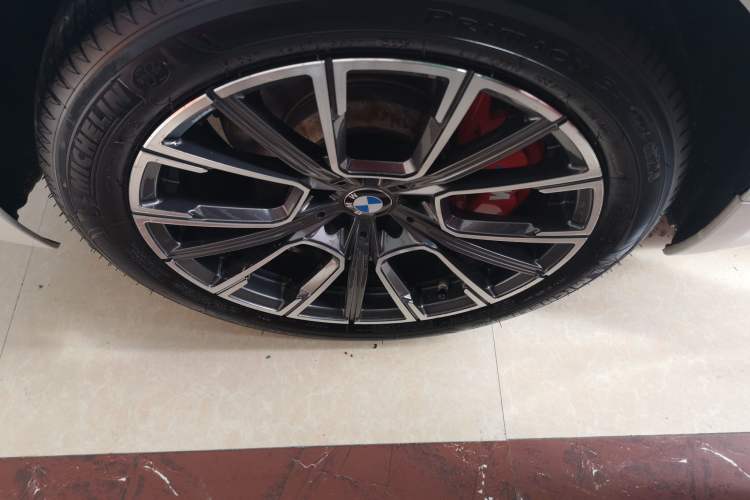 Used BMW 5 Series 2020 530Li Luxury Edition Premium Package