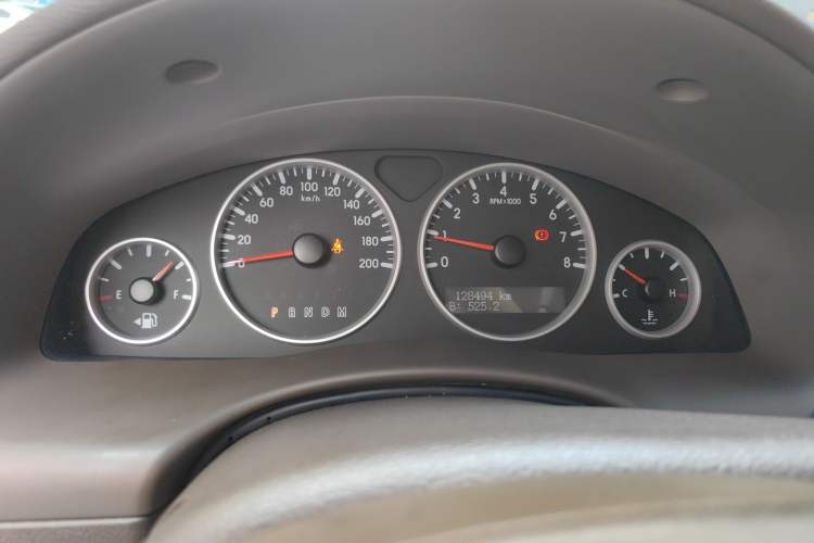 Used Buick GL8 2014 2.4L Classic Edition Instrument Cluster