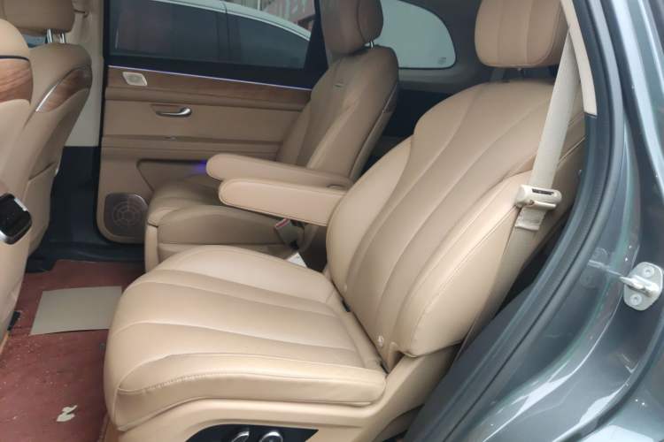 Used Hima AITO M7 2022 1.5T Four-Wheel Drive Luxury Edition