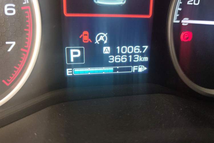 Used Subaru Forester 2022 2.0i AWD Luxury Edition EyeSight