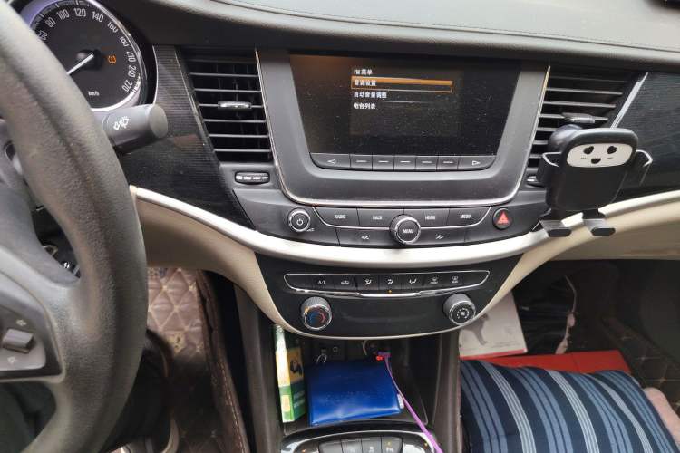 Used Buick Verano 2015 Sedan 15S Manual Entry-Level Model
