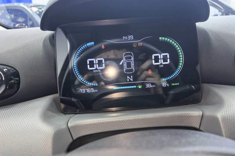 Used Leapmotor T03 2020 400 Lite Edition Instrument Cluster