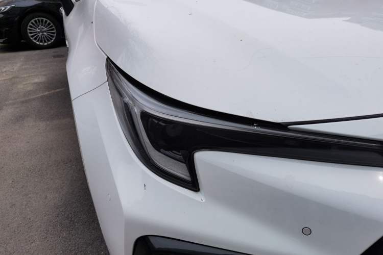 Used Toyota Levin 2023 Smart Electric Hybrid Dual-Engine 1.8L Sport Edition Right Front Headlight