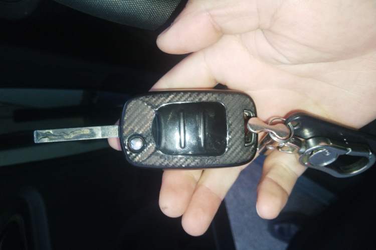 Used Wuling Hongguang MINIEV 2020 Zizai Version Lithium-NMC Vehicle Key