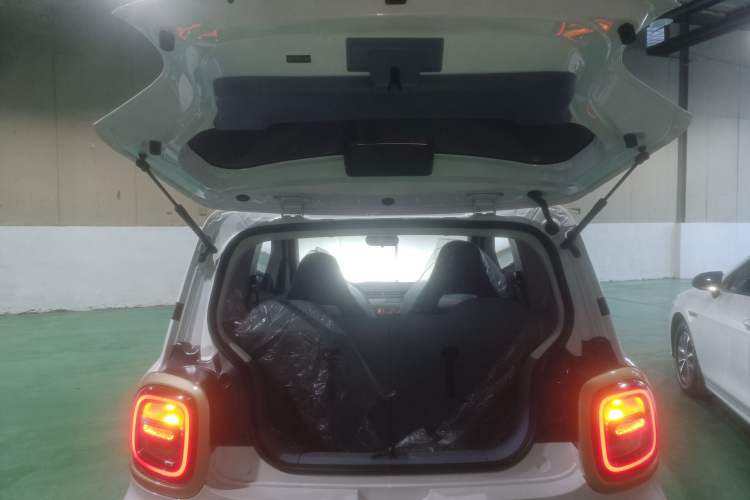 Used Bestune Pony 2025 222km Range Agile Horse