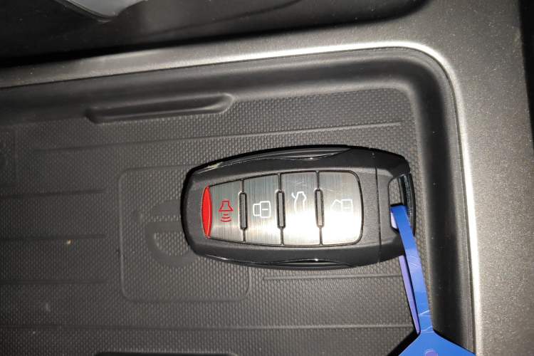 Used Haval DARGO 2024 1.5T DCT Border Collie Edition Interior 1