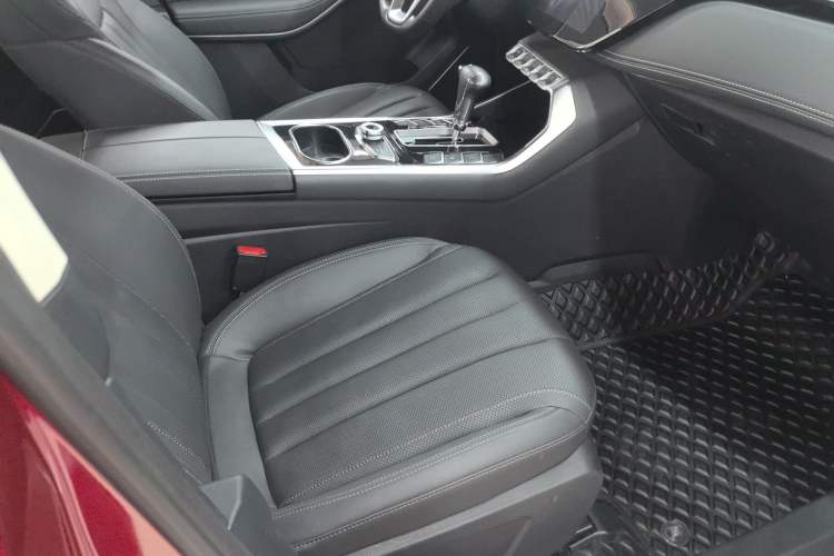 Used Ford Territory 2019 EcoBoost 145 CVT 48V Prestige PLUS Model China VI Standard