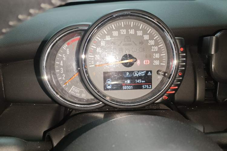 Used MINI 2014 1.2T ONE Instrument Cluster