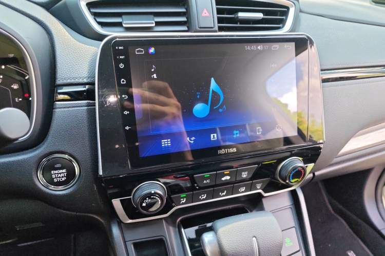 Used Honda Breeze 2021 240TURBO CVT Front-Wheel Drive Elite Edition