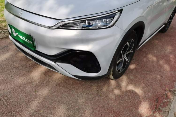 Used BYD Yuan PLUS 2022 430 km Luxury Version