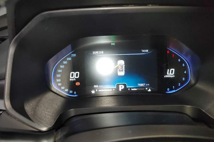 Used Chery Tiggo 5x 2020 1.5L CVT Luxury Edition