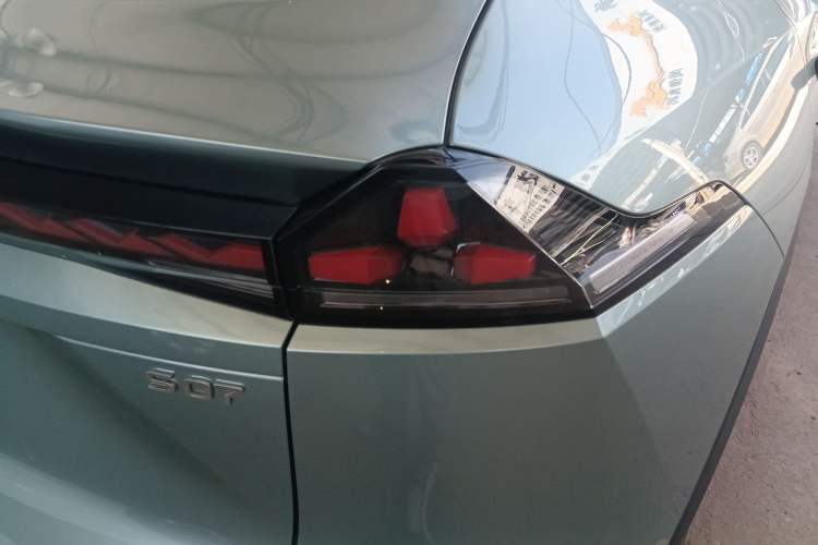 Used Deepal S07 2024 520Max Qiankun Intelligent Driving ADS SE Pure Electric Version