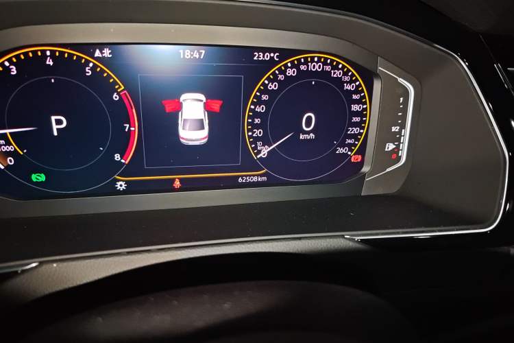 Used Volkswagen Magotan 2020 330TSI DSG Luxury Edition
