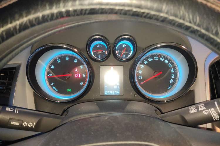 Used Buick GT 2014 XT 1.6L Manual Entry-Level Model
