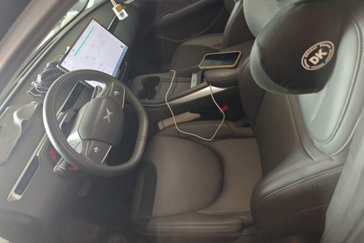 Used XPeng MONA M03 2024 515 Long-Range
