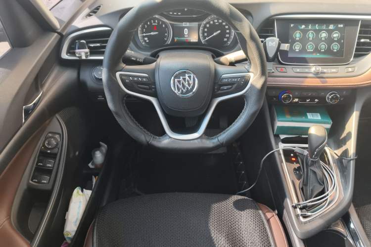 Used Buick GL6 2018 18T 6-Seater Prestige Model
