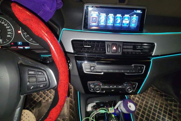 Used BMW X1 2018 sDrive20Li Leading Model
