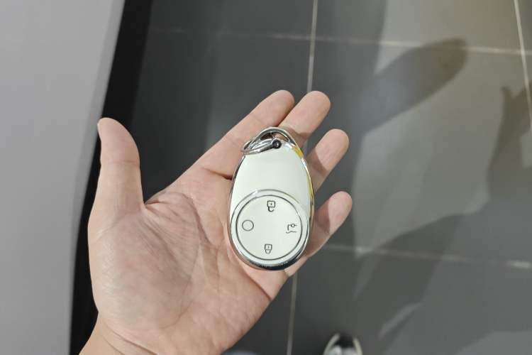 Used Toyota BZ 3X 2025 430 Air+ Vehicle Key