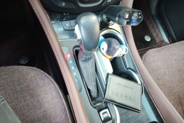 Used Buick Envision 2019 28T Four-Wheel Drive Elite Version China VI Standard
