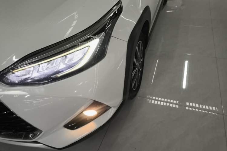 Used Toyota YARiS L Zhi Xuan 2020 X-Trail X 1.5L CVT Luxury Edition
