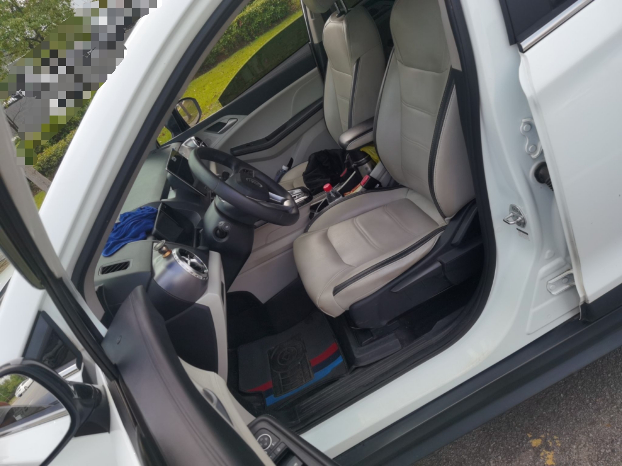 BYD Yuan Pro 2021 401 km Luxury Version — снимка 15