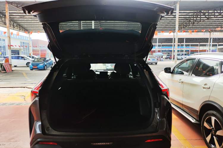 Used Geely Auto Emgrand X7 Sport 2023 Boyue COOL 1.5TD Smart Connect+