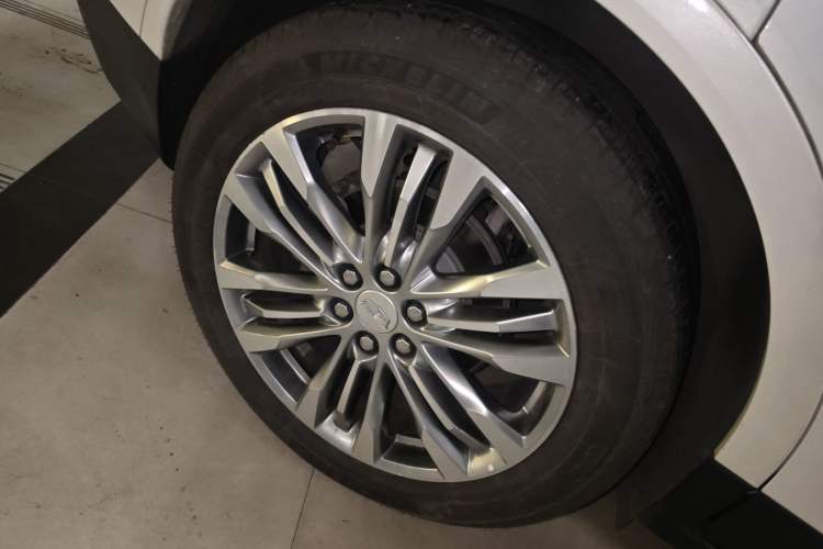 Used Cadillac XT5 2018 28E Four-Wheel Drive Leading Version
