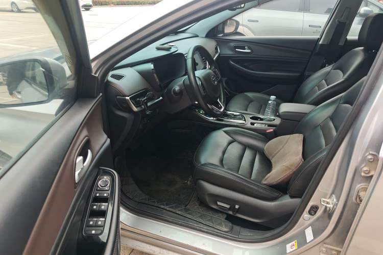 Used GAC Trumpchi GA4 2018 200T Automatic Luxury Edition
