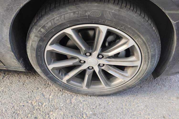 Used Buick LaCrosse 2019 28T Prestige Model
